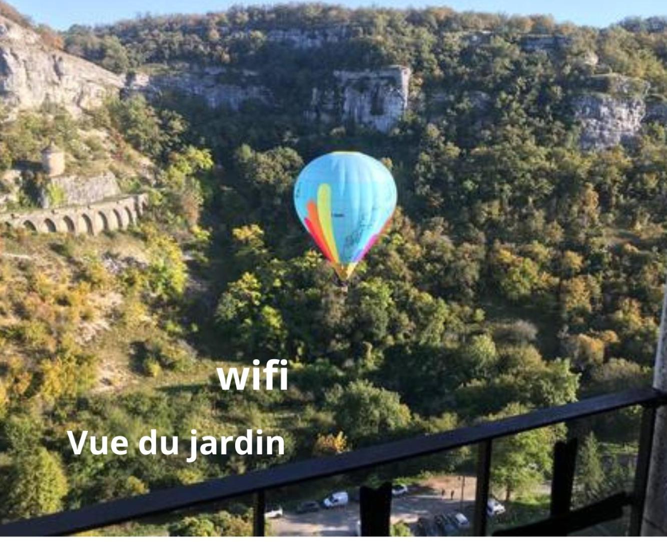 Вилла L'Ancienne Ecole De Rocamadour Dans Le Lot Экстерьер фото